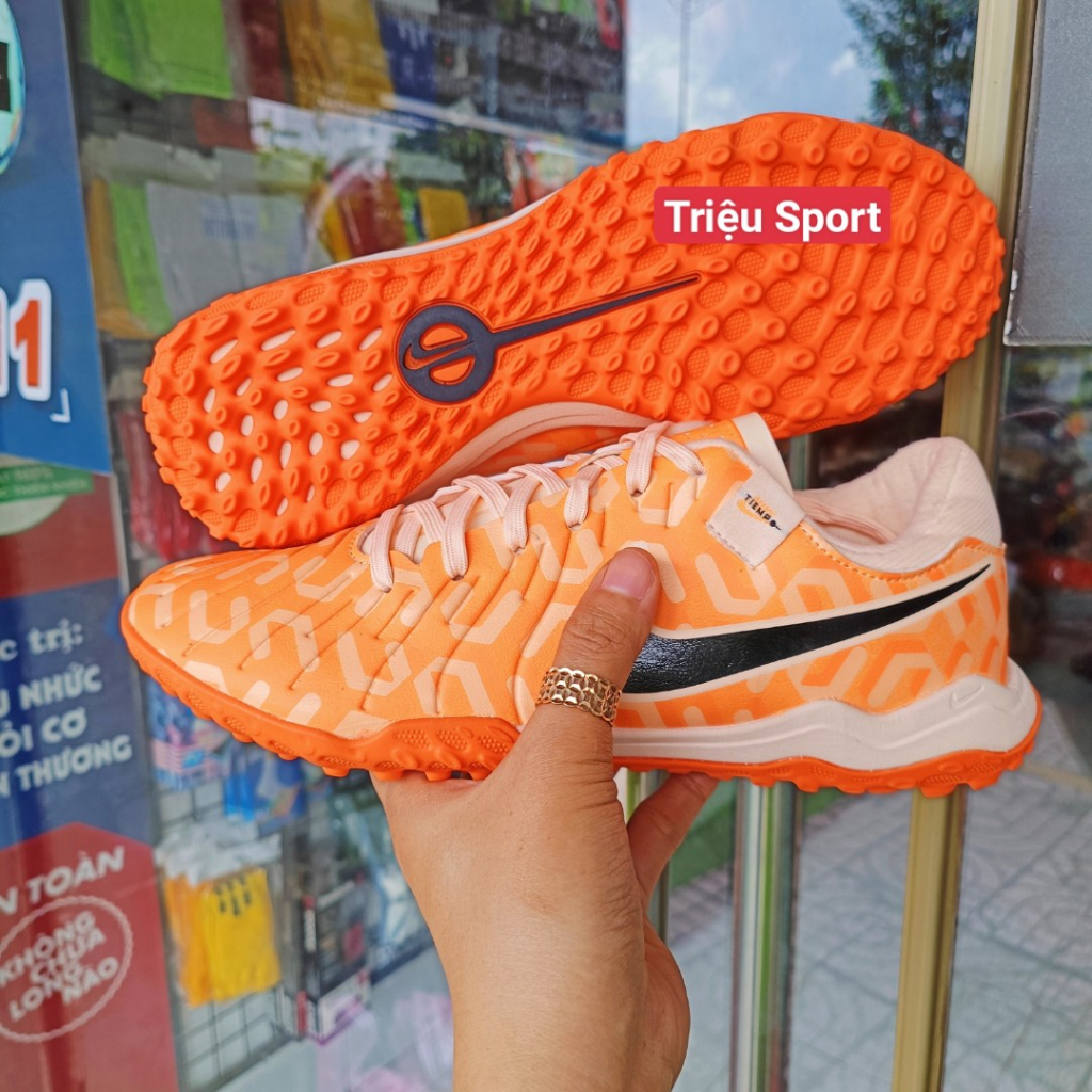 Giày đá bóng Tiempo legend 10 academy tf bảng đẹp