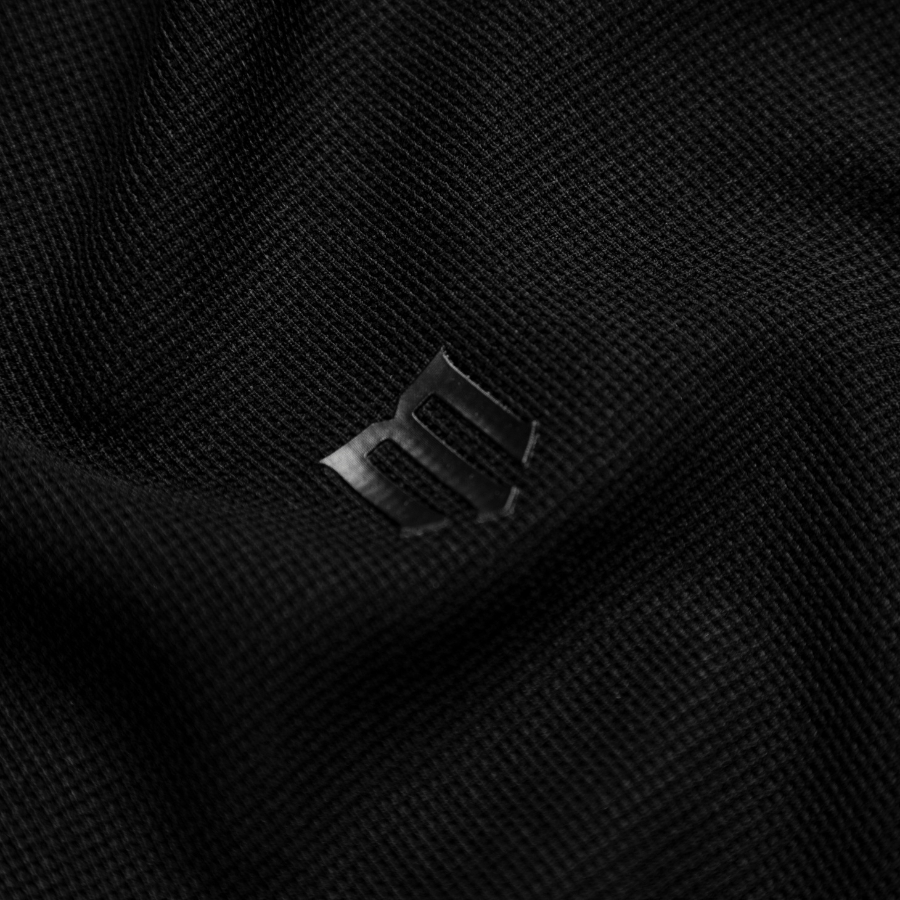 Áo polo nam BASIC SIGNATURE vải cotton cá sấu dệt thoáng mát, mềm mại, lịch lãm và sang trọng - MODANFIT