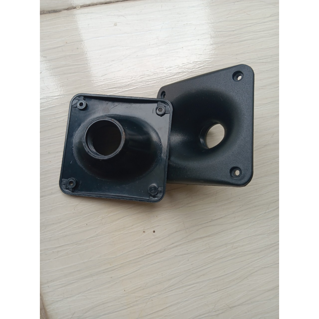 Họng loa treble, phễu loa treble 12x12cm cho loa treble kèn 250, 350