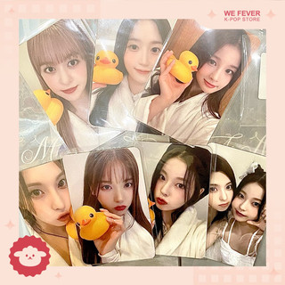 Lẻ thẻ bo góc pob "a midsummer nmixx’s dream” apple music & yes24 | nmixx | chính hãng hàn quốc