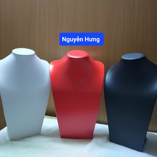 Cổ treo dây chuyền cao 28cm