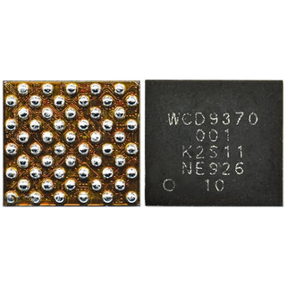 IC quản lý âm thanh, quản lý chuông audio WCD9370 hàng zin bóc máy