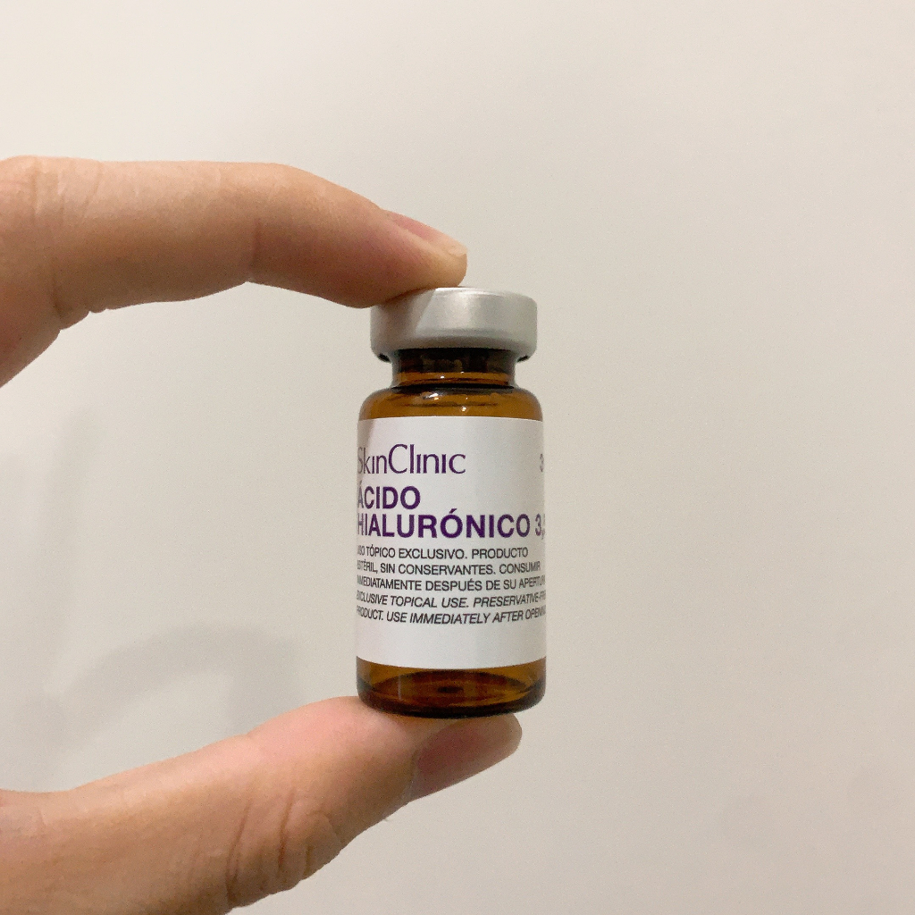 Tinh Chất Cấp Ẩm, Căng Bóng Da SkinClinic Hyaluronic Acid 3.5%