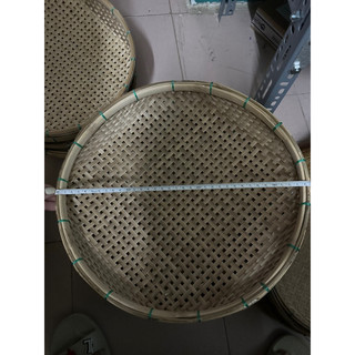 Rổ tre dẹp size 26-28-31-34cm