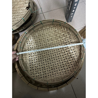 Rổ tre dẹp size 26-28-31-34cm