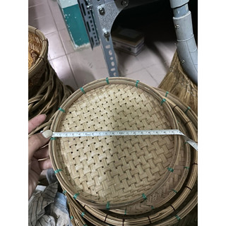 Rổ tre dẹp size 26-28-31-34cm