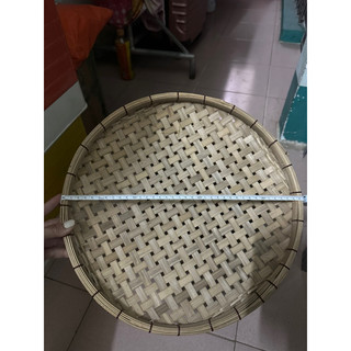 Rổ tre dẹp size 26-28-31-34cm