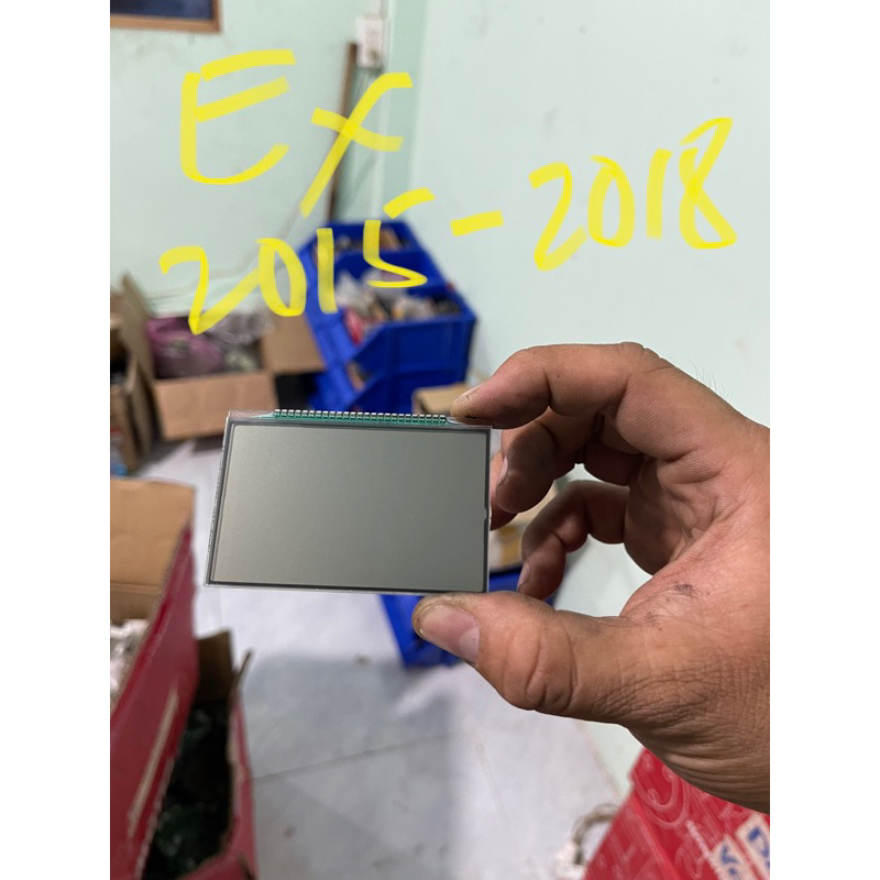 *Màn Hình LCD Ex 150 đời 2015-2018
