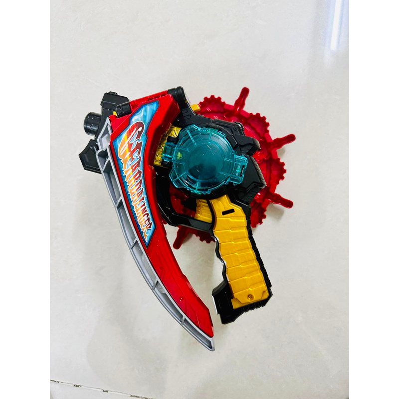 Đồ Chơi Biến Hình, Phụ Kiện Super Sentai Các Loại Chính Hãng BANDAI