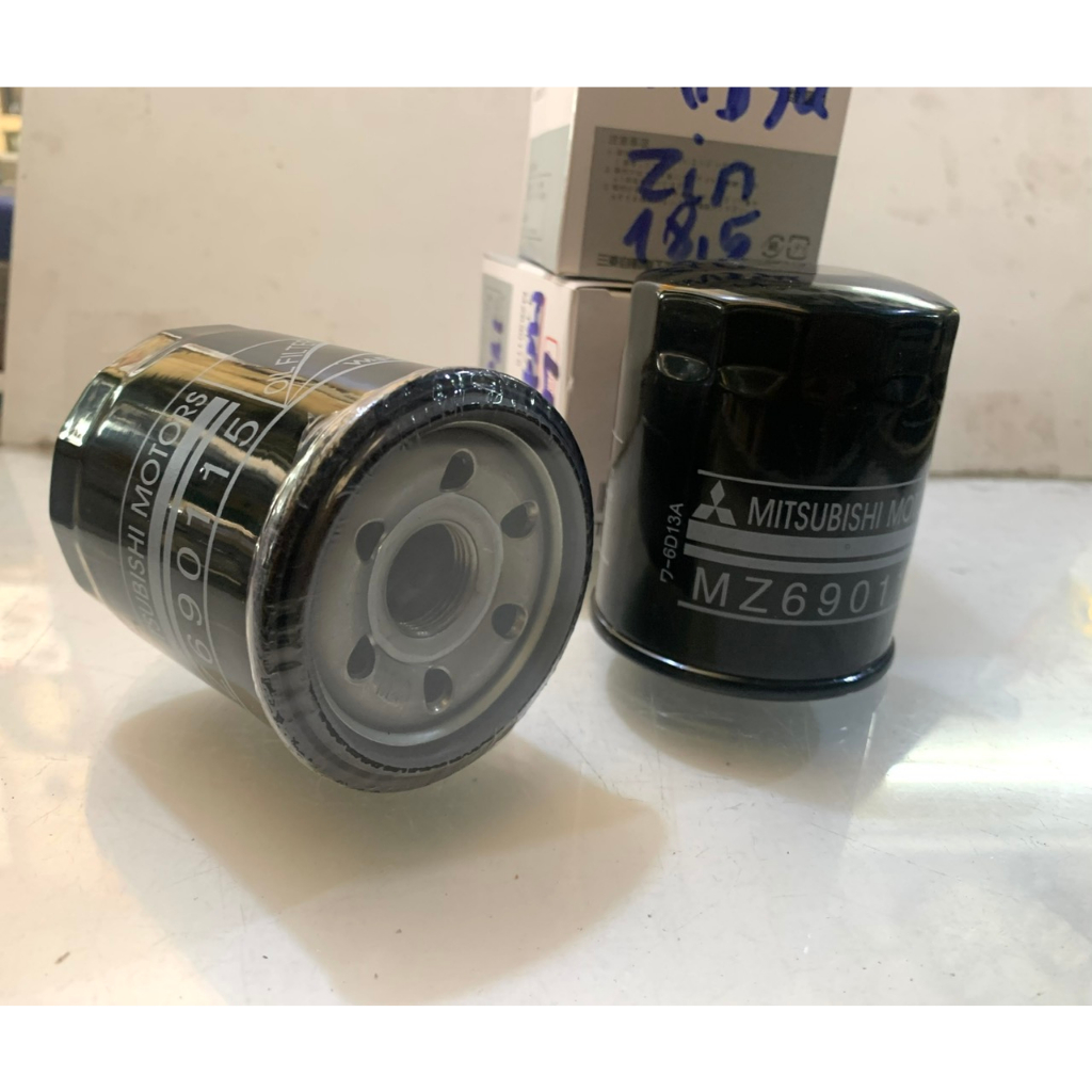 Lọc nhớt máy, Lọc Nhớt Động Cơ Xe Mitsubishi Xpander,Outlander, Attrage, Mirage, Jolie..Chính Hãng Mitsubishi