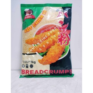 Bột Chiên Xù Bột Chiên Tôm Gói 1KG