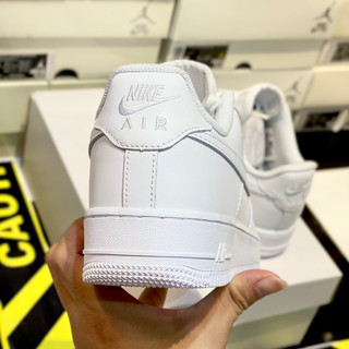 giày[ AF1 (Air Force O) Full Trắng siêu hot 2021