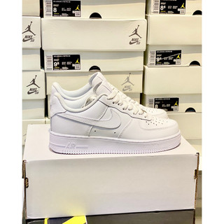 giày[ AF1 (Air Force O) Full Trắng siêu hot 2021