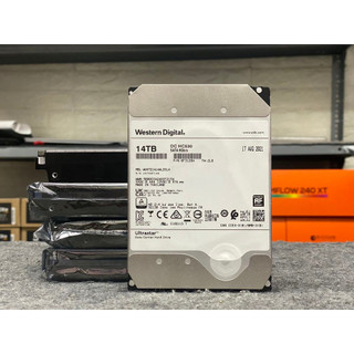 Ổ CỨNG HDD WD DIGITAL 14TB UTRALSTAR ( CHUYÊN DỤNG CHO NAS) 7200.