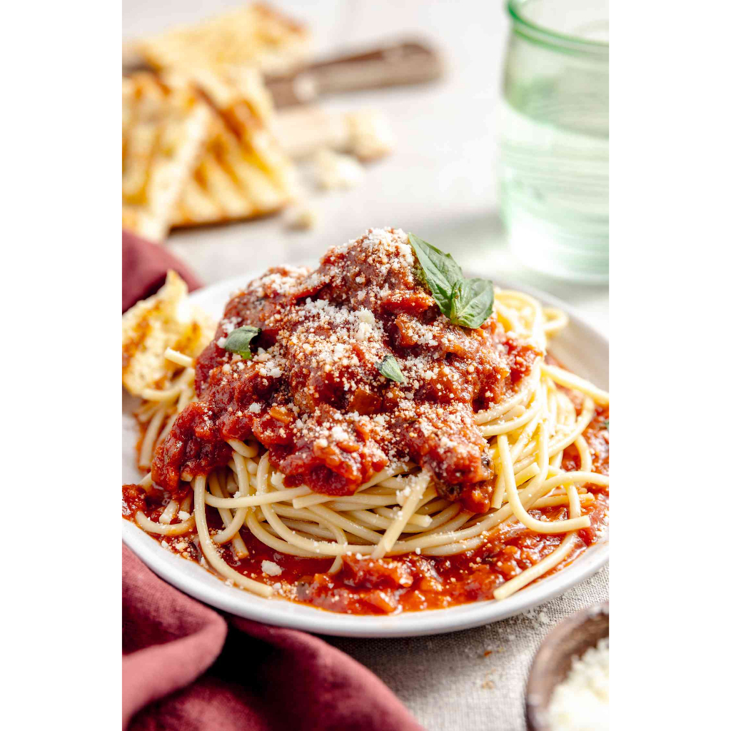 MÌ Ý BỘT LÚA MÌ - HỮU CƠ 365 by Whole Foods Market, Organic Spaghetti, NON GMO, 454g