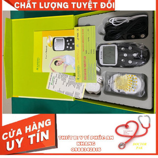 Máy Massager 8 dán Aukewel - Máy xung điện 8 dán - Máy 8 dán aukewel - Aukewel
