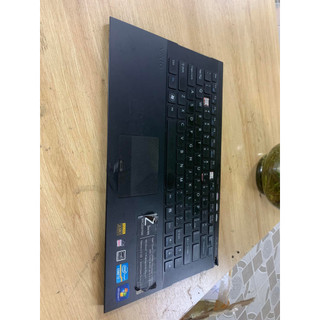 vỏ mặt c dành cho laptop sony vpc 2 ( vỏ tháo máy có sước nhẹ, phím tặng chưa test )