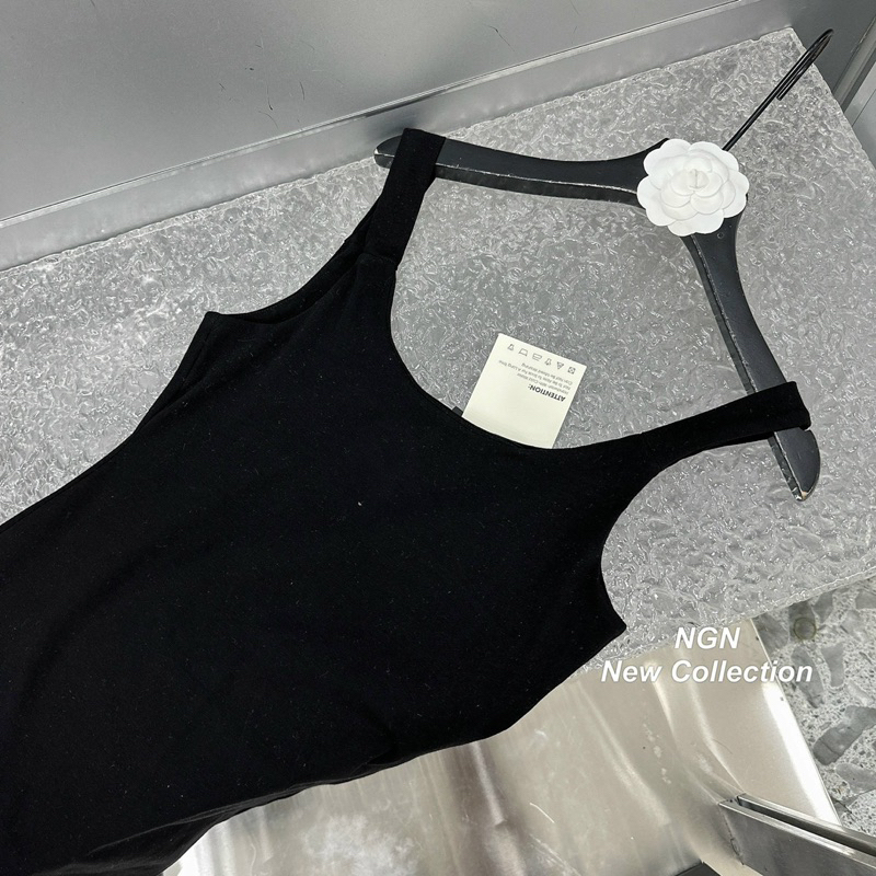 Váy body hai dây dáng dài new