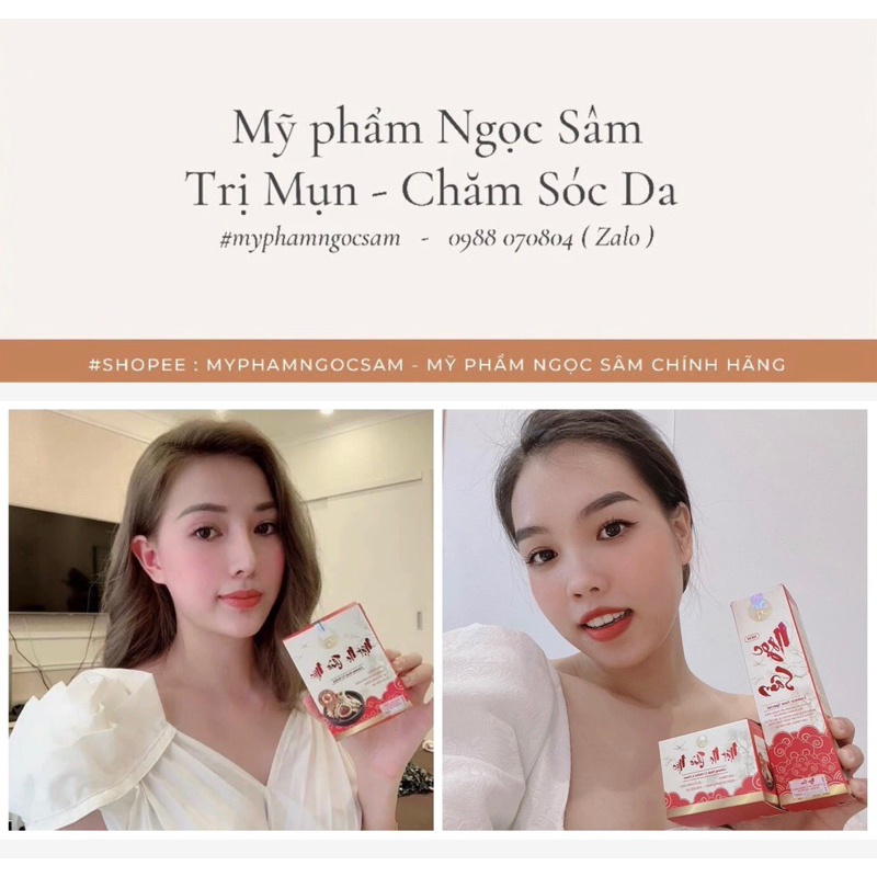 NGỌC SÂM  • Bộ Mini ✔️