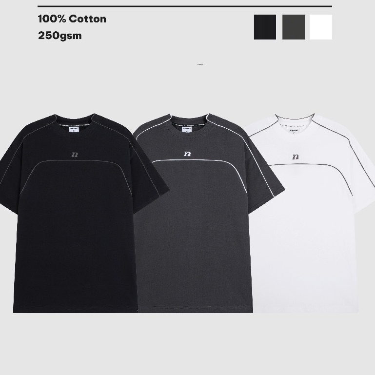 Áo Thun NEWSEVEN Line N Tee _NT.STUDIO