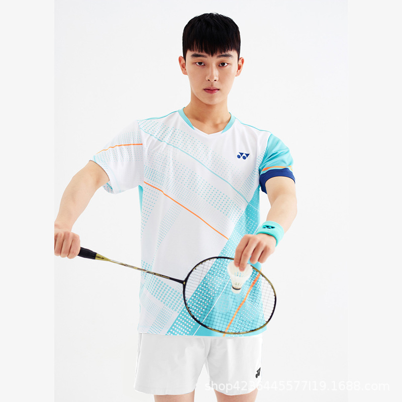 Áo Cầu Lông Yonex Chuyên Nghiệp 2023 Sử Dụng Trong Tập Luyện Và Thi Đấu Cầu Lông A410