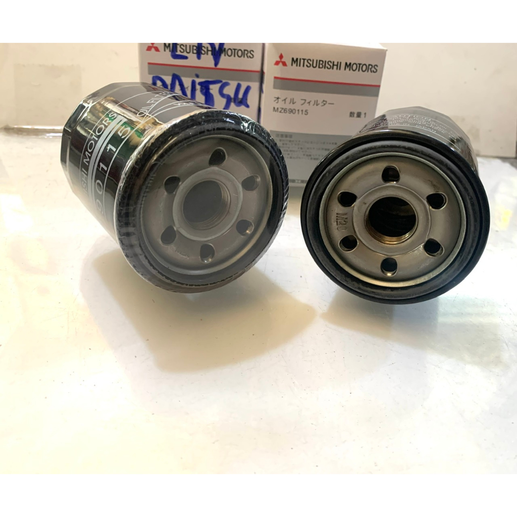 Lọc nhớt máy, Lọc Nhớt Động Cơ Xe Mitsubishi Xpander,Outlander, Attrage, Mirage, Jolie..Chính Hãng Mitsubishi