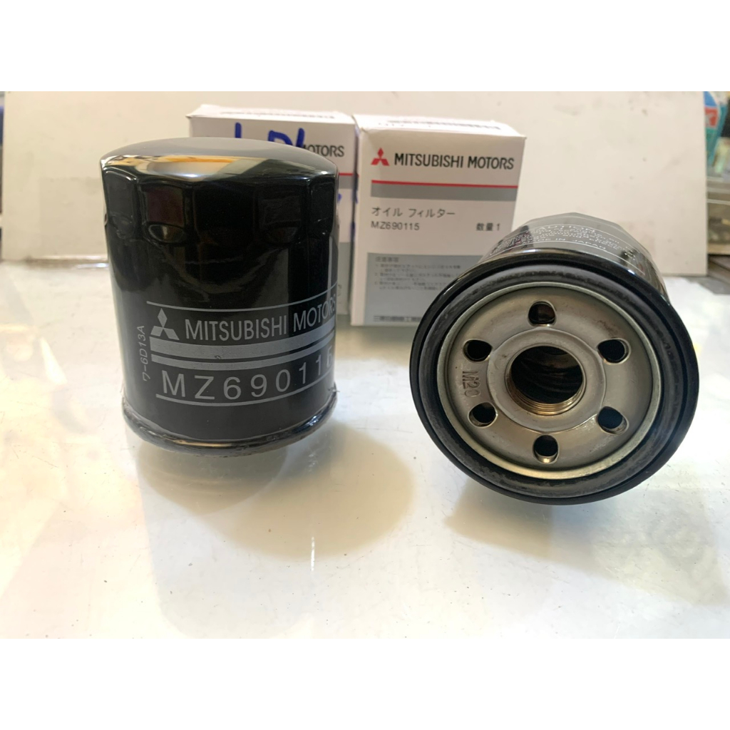 Lọc nhớt máy, Lọc Nhớt Động Cơ Xe Mitsubishi Xpander,Outlander, Attrage, Mirage, Jolie..Chính Hãng Mitsubishi