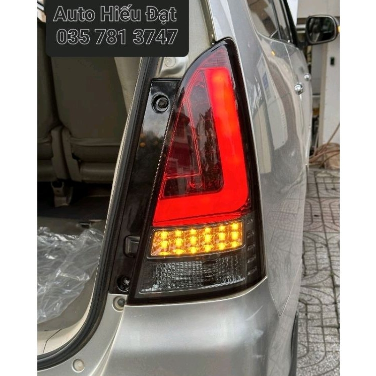 Đèn hậu INNOVA 2016 - 2015 Full LED hàng cao cấp Đài Loan 🇹🇼