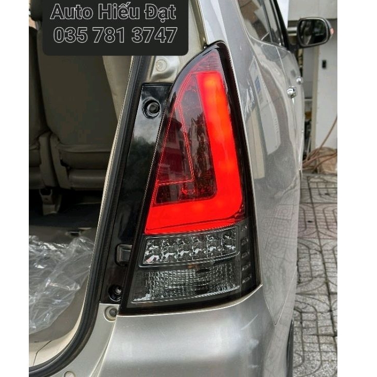 Đèn hậu INNOVA 2016 - 2015 Full LED hàng cao cấp Đài Loan 🇹🇼