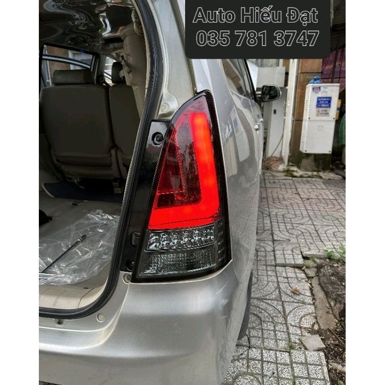 Đèn hậu INNOVA 2016 - 2015 Full LED hàng cao cấp Đài Loan 🇹🇼