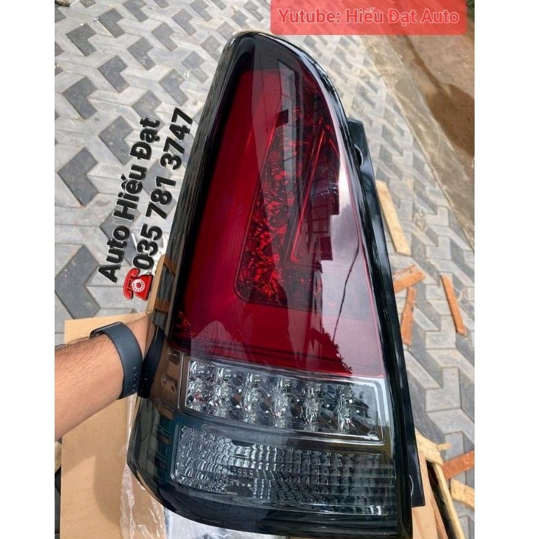 Đèn hậu INNOVA 2016 - 2015 Full LED hàng cao cấp Đài Loan 🇹🇼