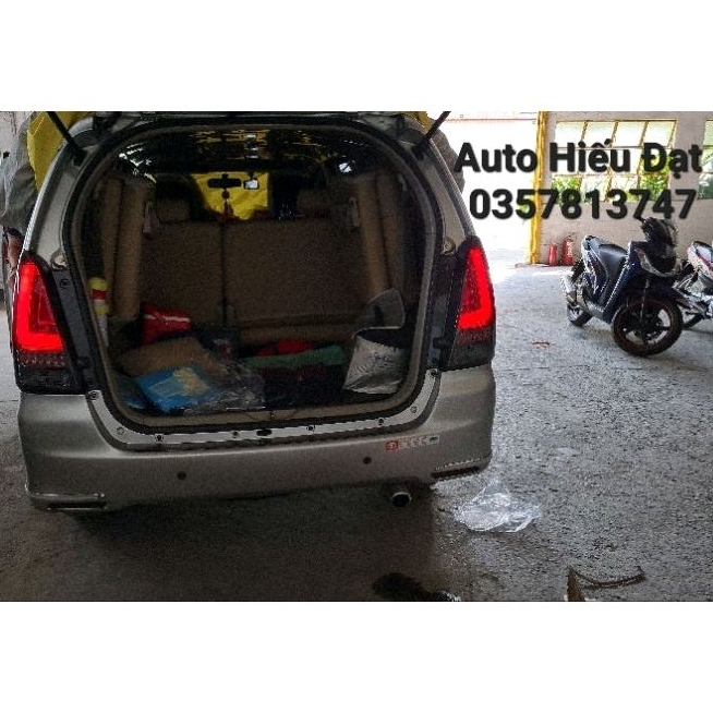 Đèn hậu INNOVA 2016 - 2015 Full LED hàng cao cấp Đài Loan 🇹🇼