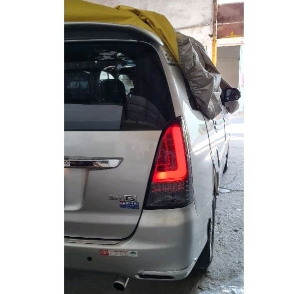 Đèn hậu INNOVA 2016 - 2015 Full LED hàng cao cấp Đài Loan 🇹🇼