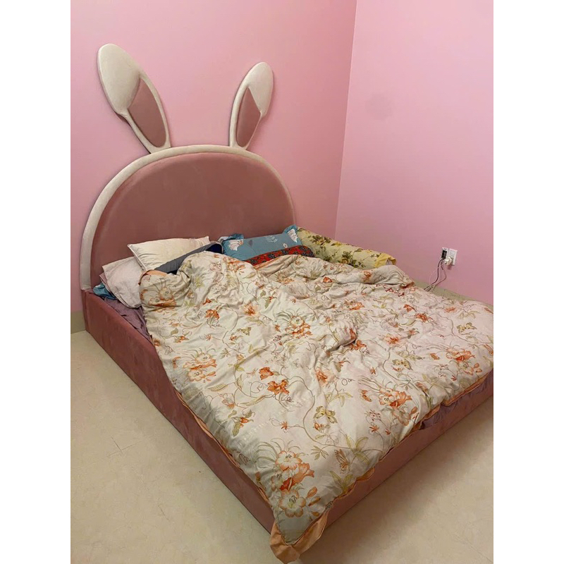 Giường Ngủ cho bé 1m6
