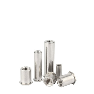 Set 10 cái trụ tán ren trong inox304 BSOS M3