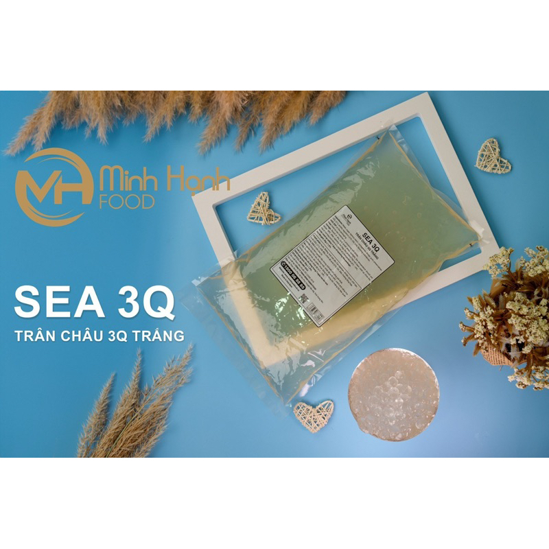 3Q Sea trắng