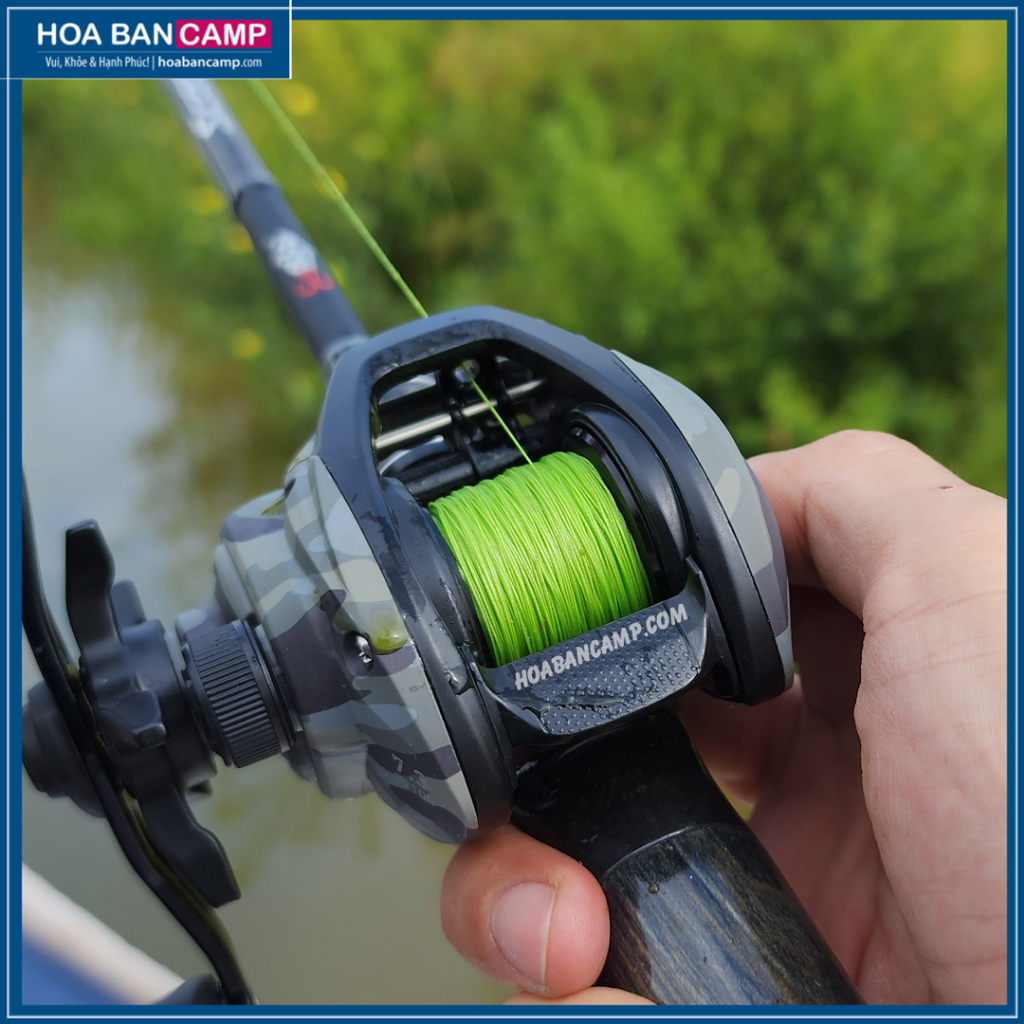 Dây Dù Obsession Teaser Venom 8x | 100m