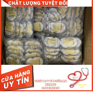 Combo 4 cặp dán - Dán Aukewel - Aukewel - Miếng dán - điện cực dán