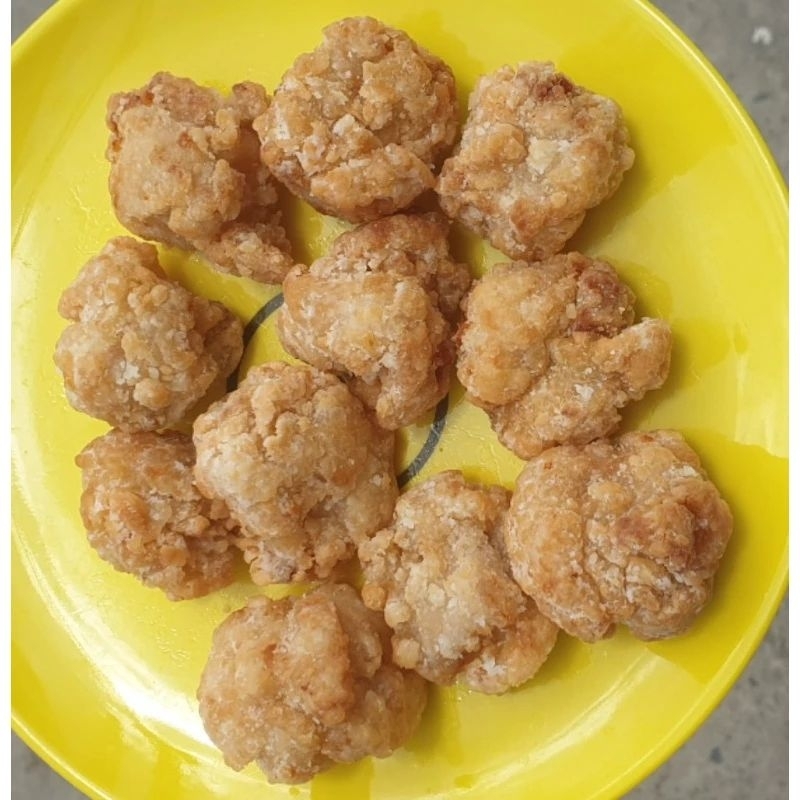 Gói 1kg Gà Viên Chiên Giòn CP  Popcorn