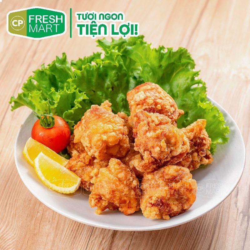 Gói 1kg Gà Viên Chiên Giòn CP  Popcorn