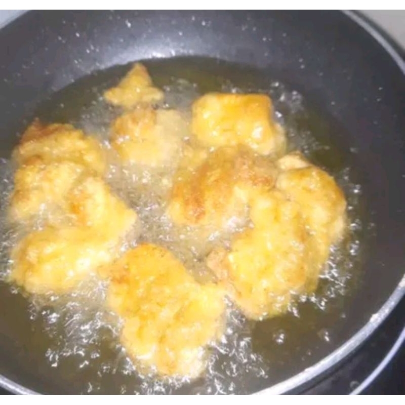 Gói 1kg Gà Viên Chiên Giòn CP  Popcorn