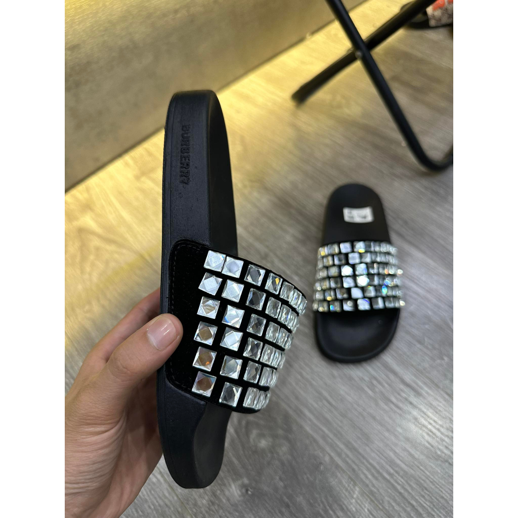 Dép Lê HM Siêu Nét - Dép Nam HM Da Nam Nữ Thời Trang