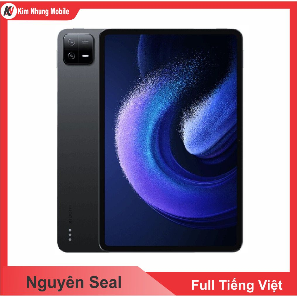 Máy tính bảng Xiaomi Pad 6  - Kim Nhung