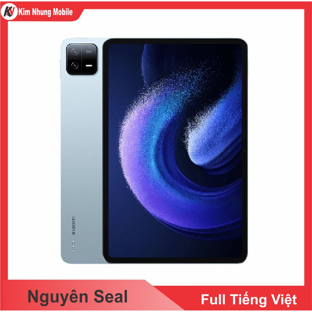 Máy tính bảng Xiaomi Pad 6  - Kim Nhung