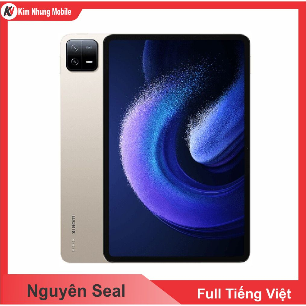 Máy tính bảng Xiaomi Pad 6  - Kim Nhung