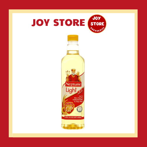 Dầu ăn Neptune Light 1L
