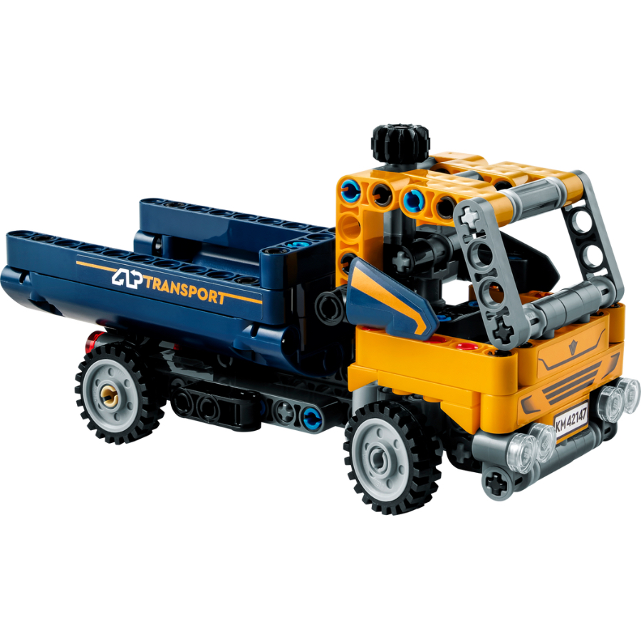 Lego 42147 Xe tải công trình  - Lego Technic Chính hãng