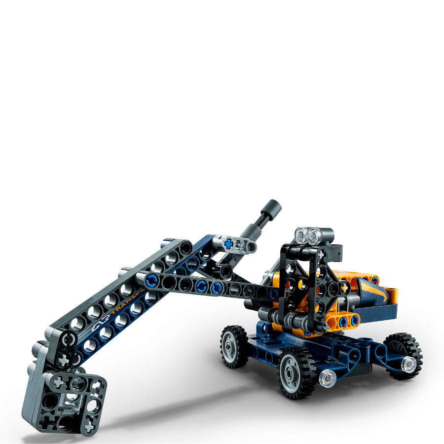 Lego 42147 Xe tải công trình  - Lego Technic Chính hãng