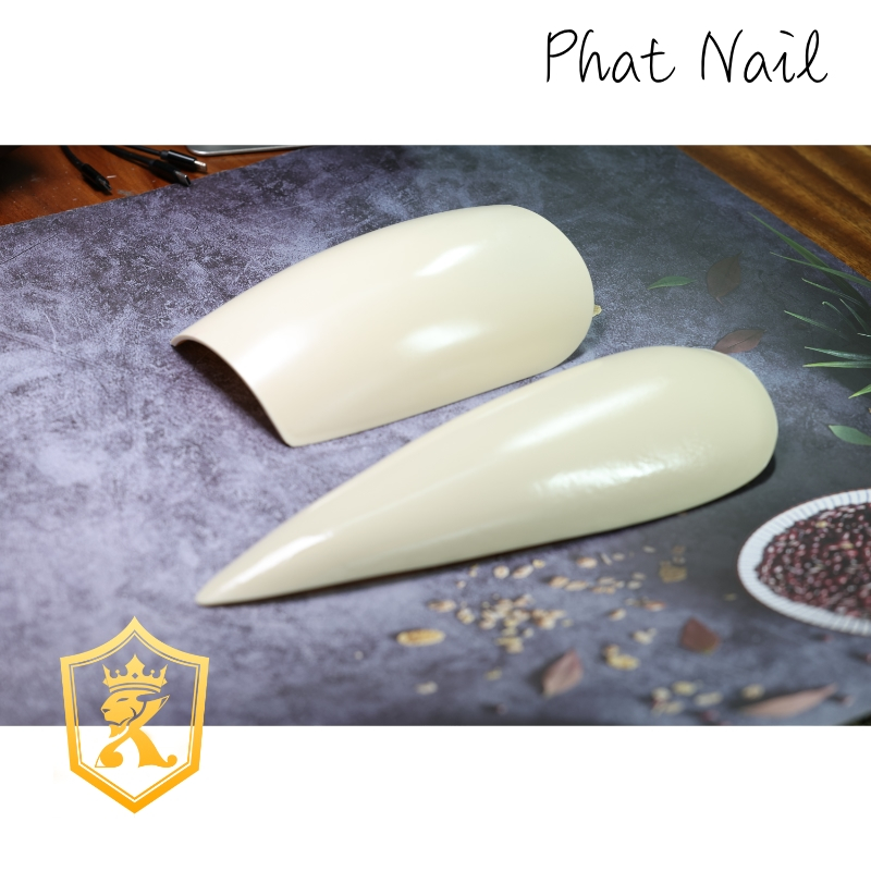 Móng siêu khổng lồ độc lạ ngành nail :)