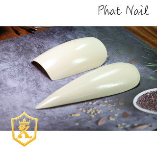 Móng siêu khổng lồ độc lạ ngành nail :)